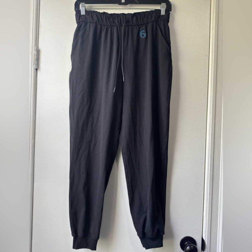 Lululemon Athletica Black Jogger Track Pants - Picture 7 of 10